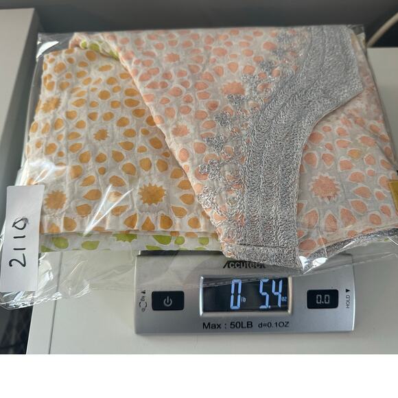 Roberta Roller Rabbit Sz S 100% Cotton Tunic‎ Top Embroidered Metallic Trim Boho - Picture 10 of 13